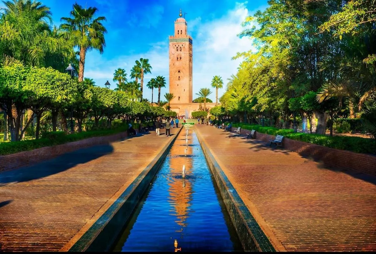 Karmela Villappart 2 - Noria - Pool - Parking Marrakesh 0*,  Morocco
