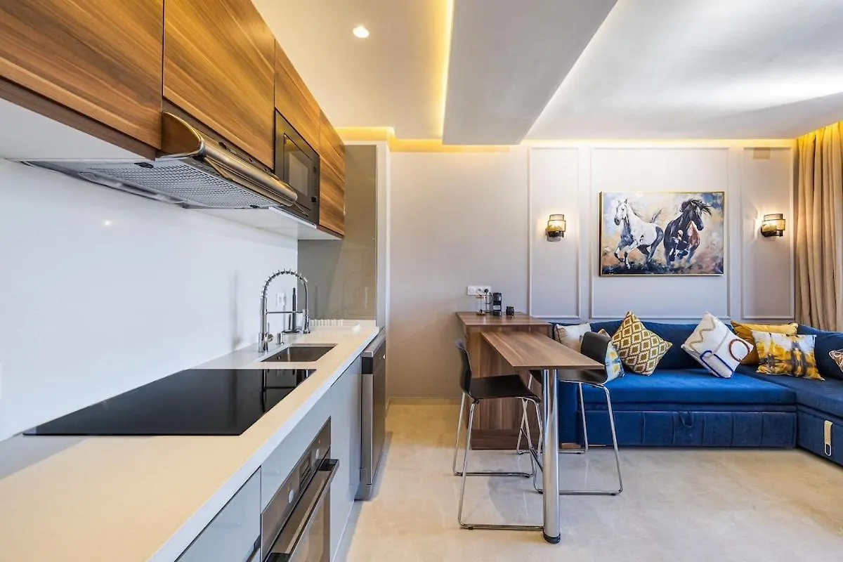 Apartment Karmela Villappart 2 - Noria - Pool - Parking Marrakesh