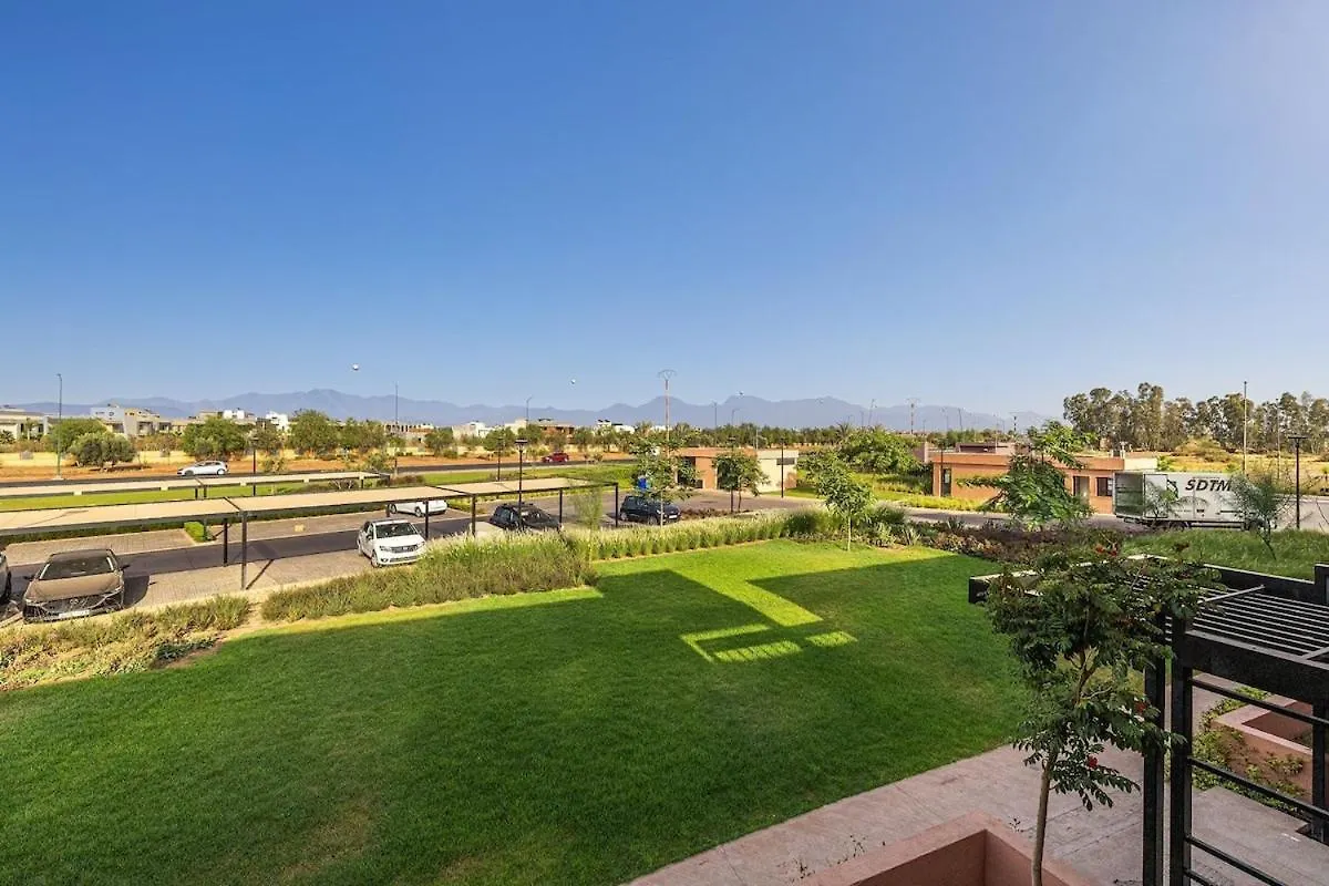Karmela Villappart 2 - Noria - Pool - Parking Marrakesh 0*,  Morocco