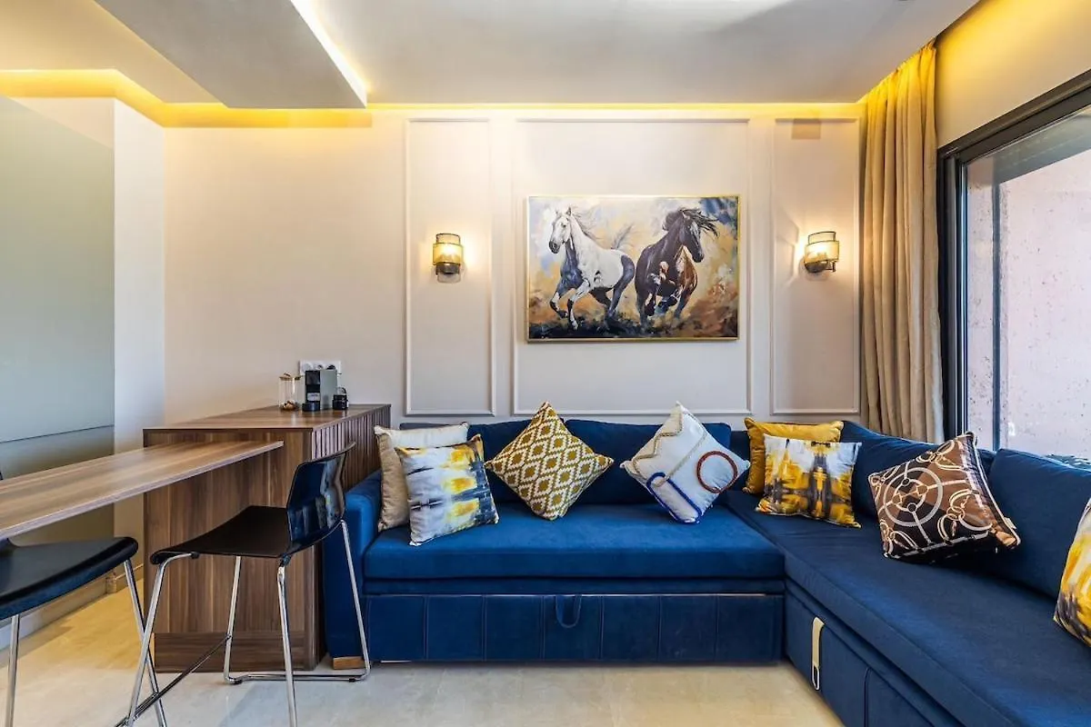 Karmela Villappart 2 - Noria - Pool - Parking location