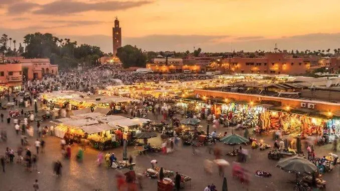 Apartment Karmela Villappart 2 - Noria - Pool - Parking Marrakesh Morocco