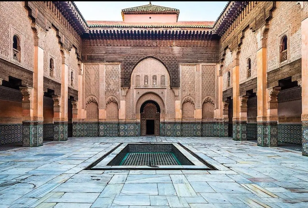 Karmela Villappart 2 - Noria - Pool - Parking Marrakesh Morocco