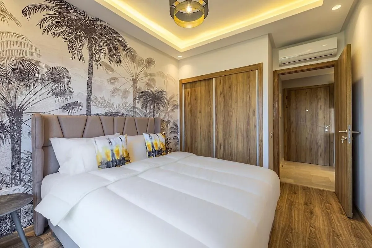 Karmela Villappart 2 - Noria - Pool - Parking Marrakesh Apartment
