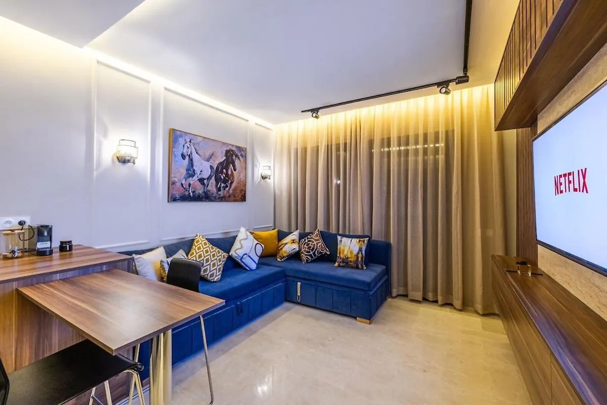 Karmela Villappart 2 - Noria - Pool - Parking Marrakesh Apartment