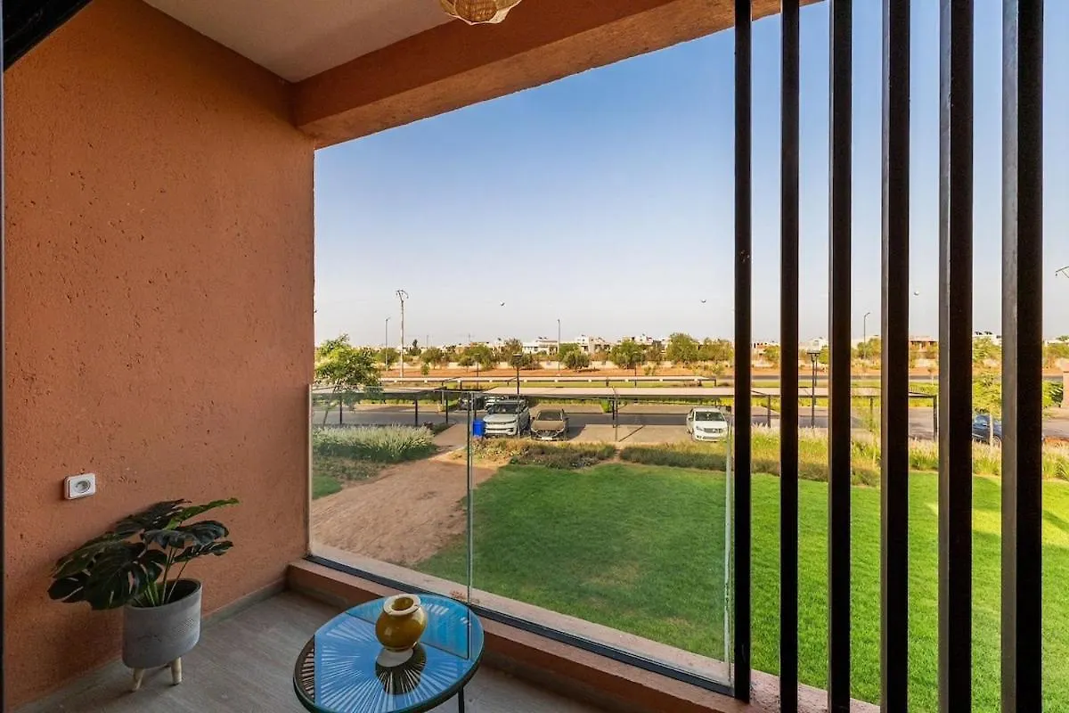 Karmela Villappart 2 - Noria - Pool - Parking Marrakesh Morocco