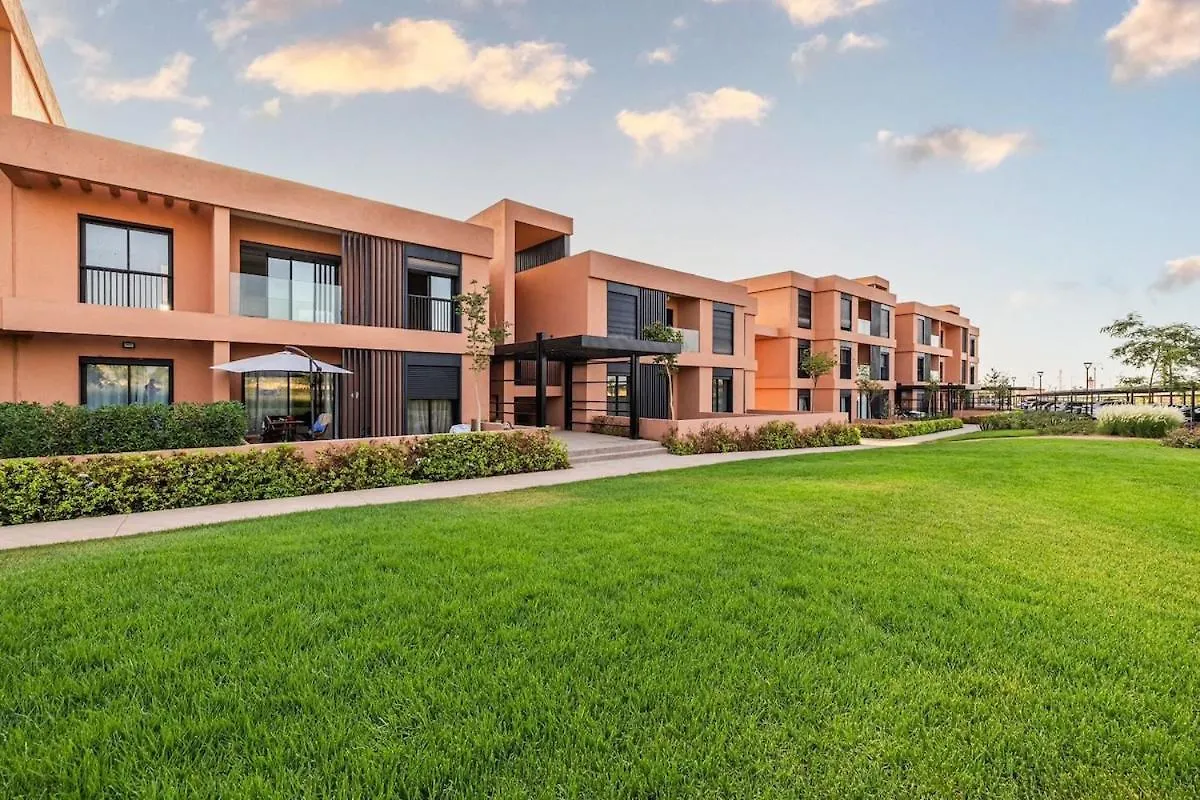 Karmela Villappart 2 - Noria - Pool - Parking Marrakesh Apartment